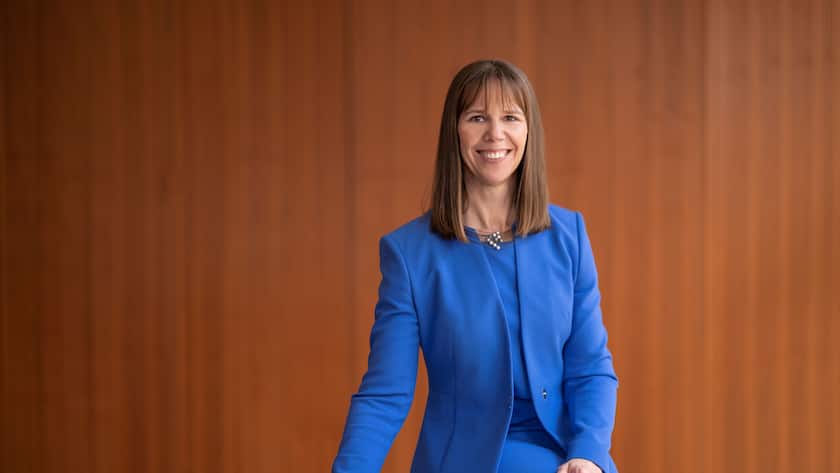 Verfolgt ehrgeizige Wachstumspläne: Asien-Chefin Renate Wagner.