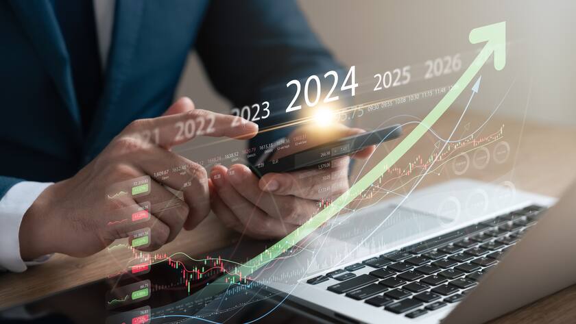 KI-Trends 2024 für die Finanzindustrie