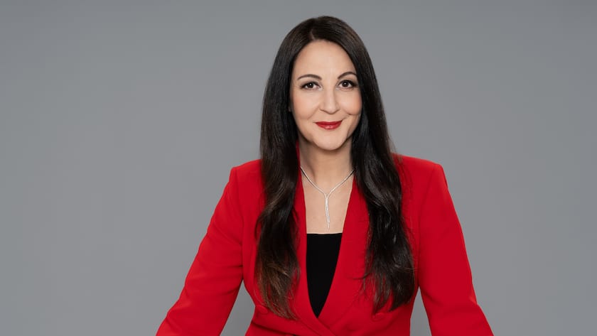 Melek Ates, Leiterin Privat- und Firmenkunden und Mitglied der Geschäftsleitung bei der Bank WIR