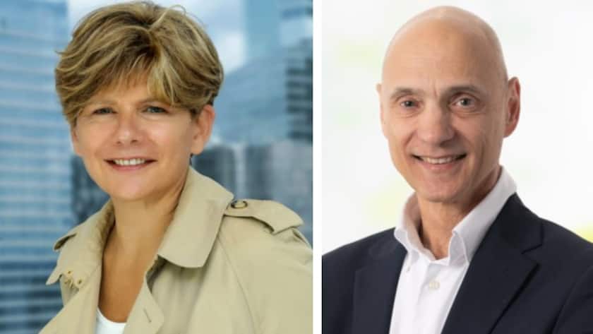 Isabelle Scemama, AXA IM - Rob Gambi, BNPP