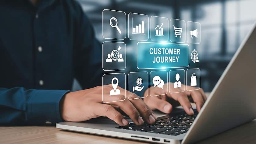 Kundenvertrauen ist auch in Zeiten von KI ein hohes Gut.