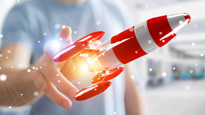 Startups Wettbewerb Zurich