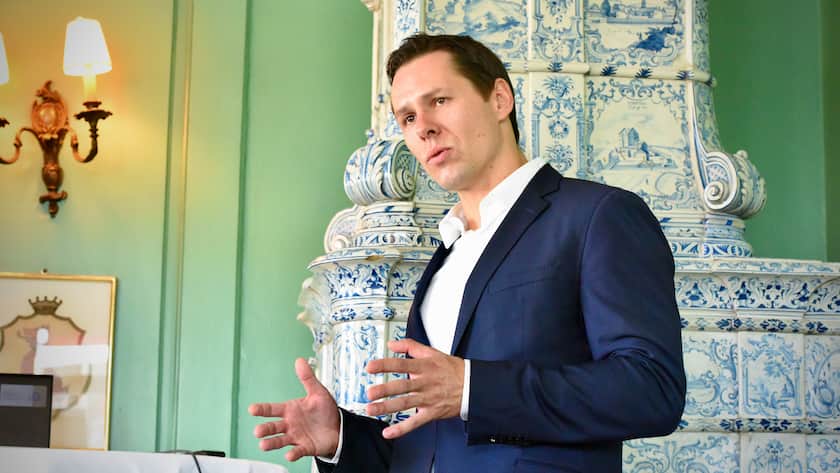 Will etablierte Player wie Swissquote herausfordern: Stanislav Kostyukhin, CEO Saxo Switzerland