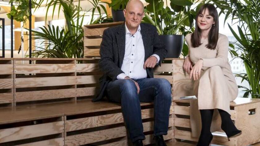 Die Chefredaktion von 20 Minuten, bisheriger Chefredaktor Gaudenz Looser gibt an Désirée Pomper ab.