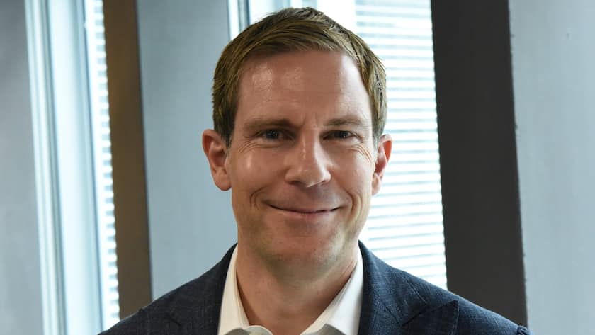 «2023 haben wir über 200 Unternehmen akquiriert, die einen CS-Bezug hatten» Roger Reist, Leiter Departement Firmenkunden, Treasury & Markets bei Raiffeisen