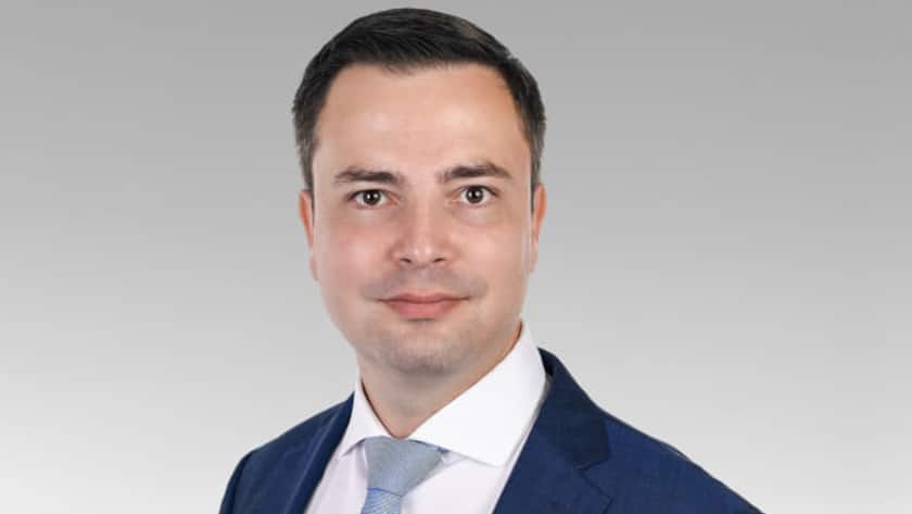 Verantwortet künftig die ETF-Vertriebsstrategie: Rocco Altobelli.