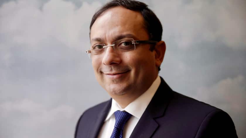 Zubin Karkaria in Gespräch mit der Handelszeitung 2015