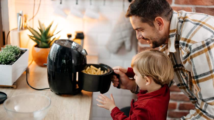 Aifryer Heissluftfritteuse heimlicher Star im Schweizer Weihnachtsgeschäft