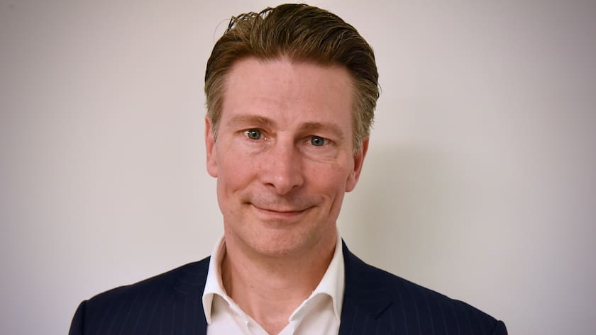 Sieht Vorteile bei aktiv verwalteten ETF: Travis Spence, global Head of ETF bei J.P. Morgan