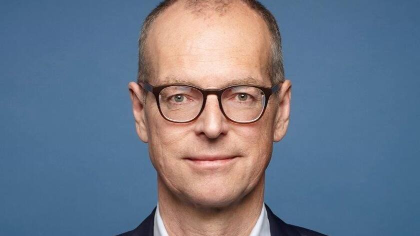 Dirk Klee Bitcoin Suisse