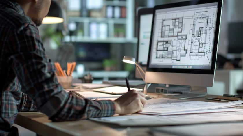 Mit einer neuen Software wird den Gebäudeschätzern künftig das Leben erleichtert.