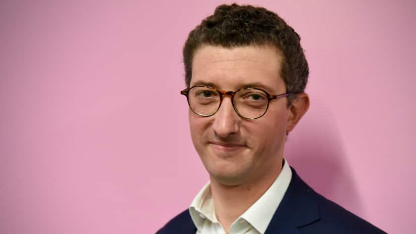 Louis Bourrousse, CEO Scor Investment Partners SE (Scor IP)