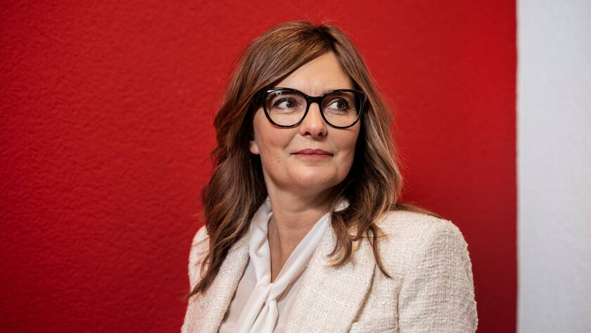 Foto: Nathalie Taiana, Bern (BE), Handelszeitung: Karin Schwab, Rechtschefin bei EBay