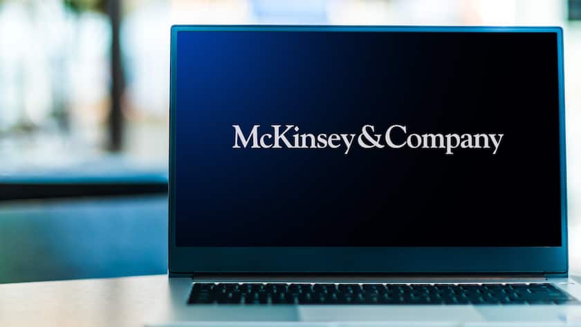 McKinsey muss teuer bezahlen.