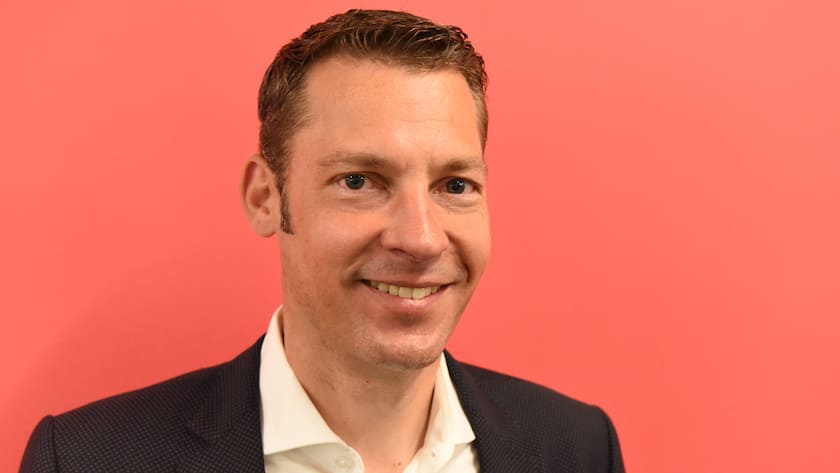 Damian Lanter, CEO Bank BSU