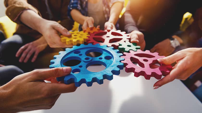 Krankenversicherer bauen weiterhin auf Ökosysteme Marktschancen im Business - Ökosysteme sind Teamwork. Angebote der Partner ergänzen sich