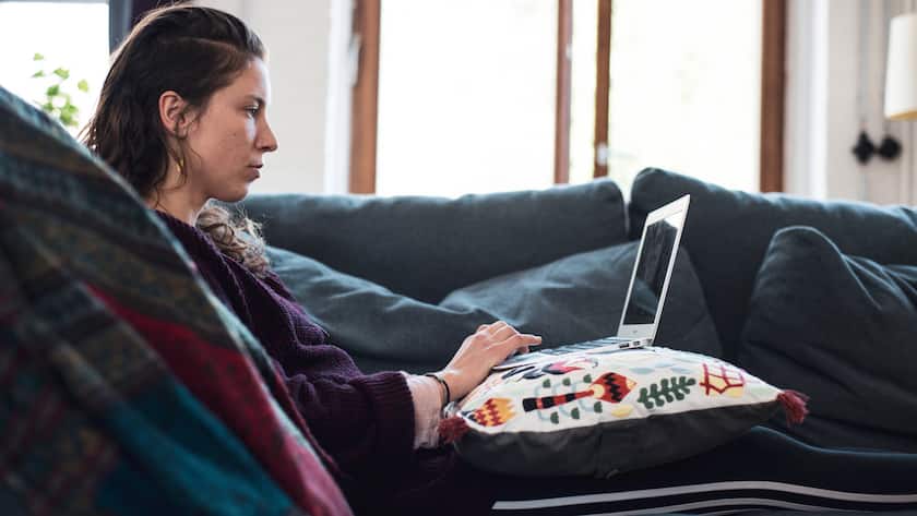 Homeoffice ist gemütlich und beliebt, doch wird zum Dorn im Auge von US-Manager.