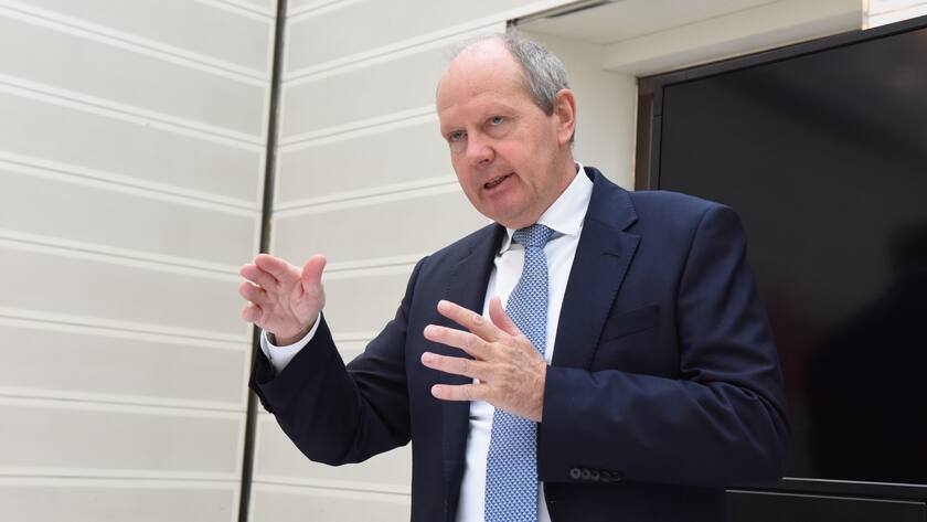 Thomas Stucki, Chief Investment Officer, St.Galler KB