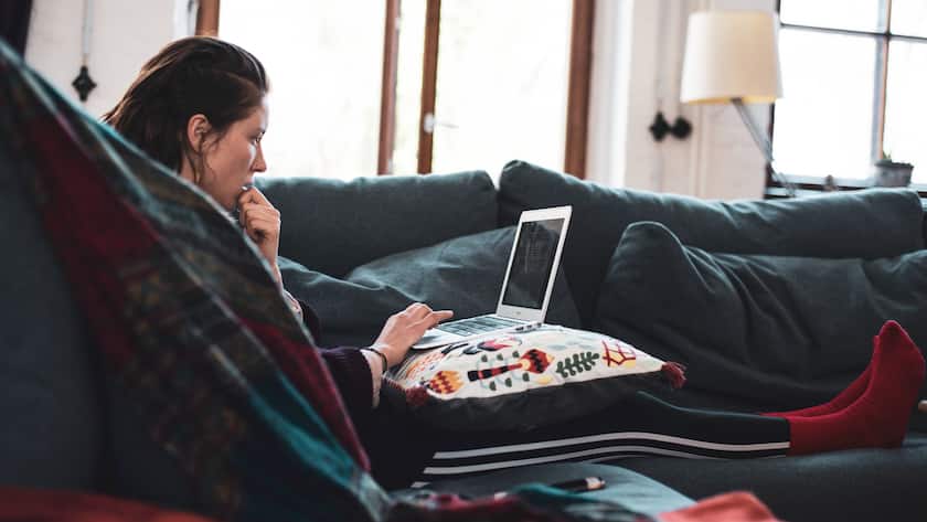 Zwischendurch Homeoffice machen: Das hybride Arbeitsmodell hat sich fest im Unternehmensalltag etabliert.