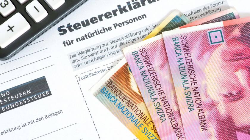 Mögliche Auswirkungen der 13. AHV-Rente auf die 2. Säule und die Steuereinnahmen