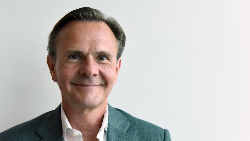 Björn Jesch, CEO DWS Schweiz AG und globaler CIO DWS