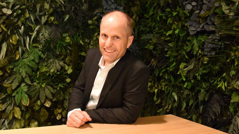 Roger Wisler ist Leiter des Bereichs Open Banking & API Product Management bei der Zürcher Kantonalbank.