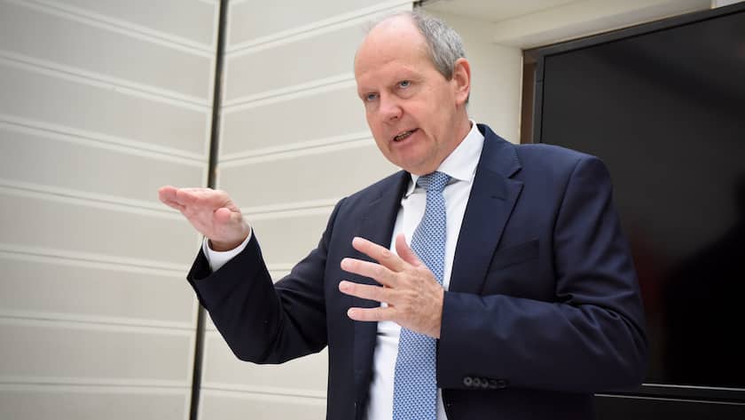 Thomas Stucki, CIO St. Galler Kantonalbank