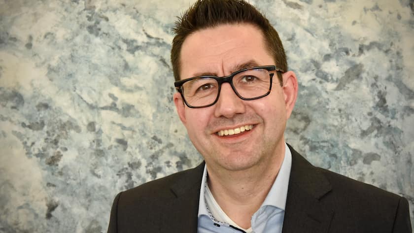 Seit Janaur im Amt: Thomas Schöb, CEO Baloise Bank, sucht den engen Schulterschluss mit dem Verischerungsarm der Baloise-Gruppe.