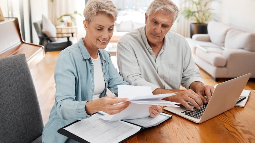 Mit wie viel Rente kann ich rechnen? Mit dem BVG-Reform-Rechner einfach ausprobieren.