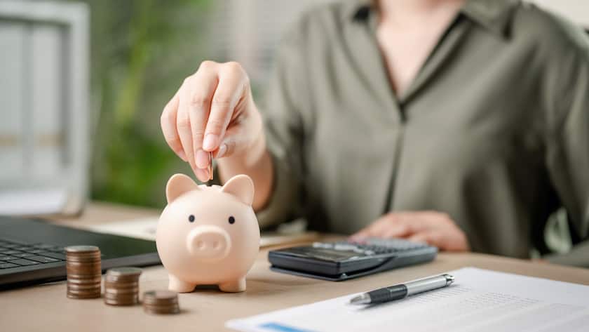 Je länger das Leben im Ruhestand, desto wichtiger sind möglichst lange Ansparzeiten .