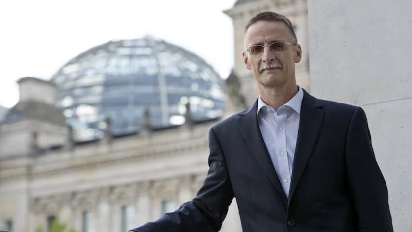 Klaus Morgenstern, Sprecher Deutsches Institut für Altersvorsorge (DIA)