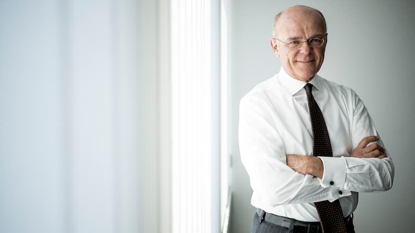 Mario Greco, CEO der Zurich Insurance Group..