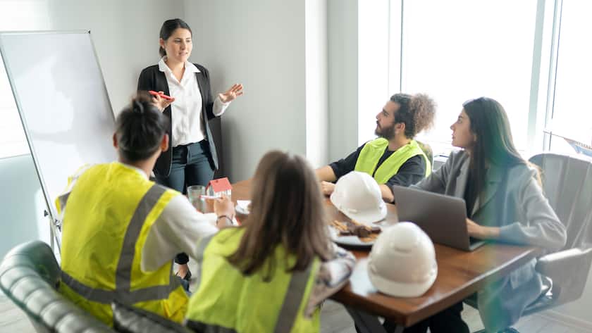 Ein strukturiertes BGM fördert das Wohlbefinden und die Leistungsfähigkeit des Teams.