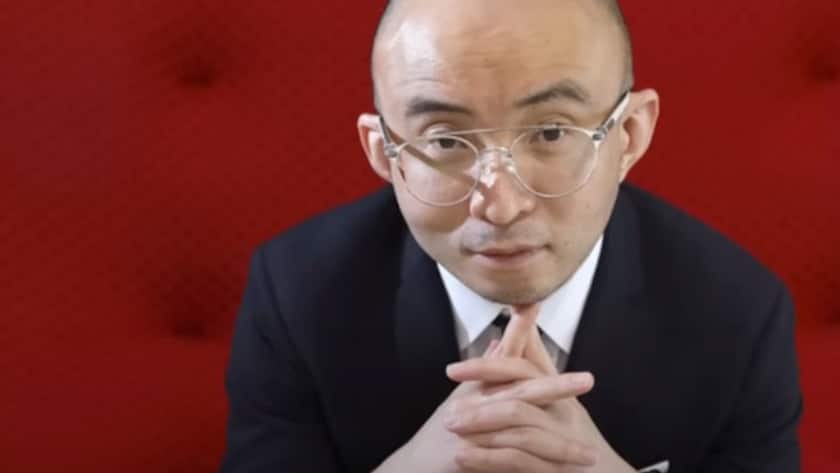 Bao Fan China Renaissance Capital