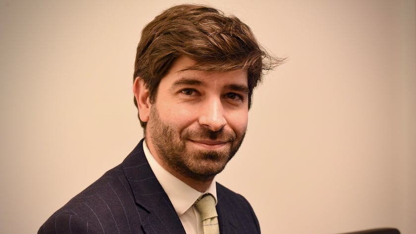 Georgios Leontaris, CIO EMEA & Schweiz bei HSBC Global Private Banking