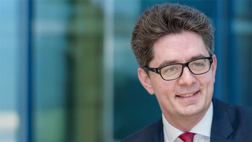 Matthew Norman, Head of Infrastructure Debt bei AllianzGI