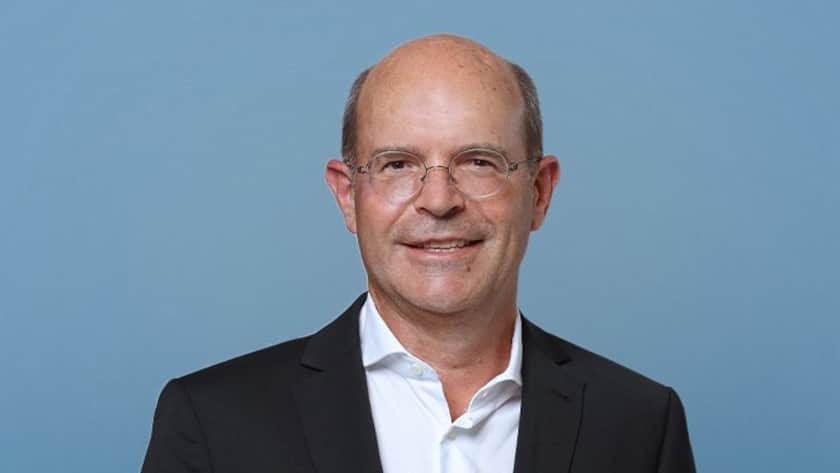 Cornelius Franken, Chief Financial Officer PK Rück
