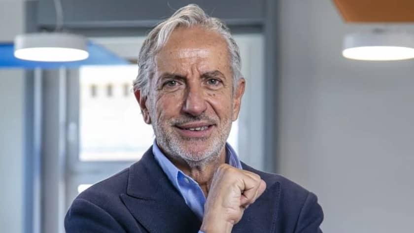 Paolo Fiorentino, VR-Delegierter Banca Progetto