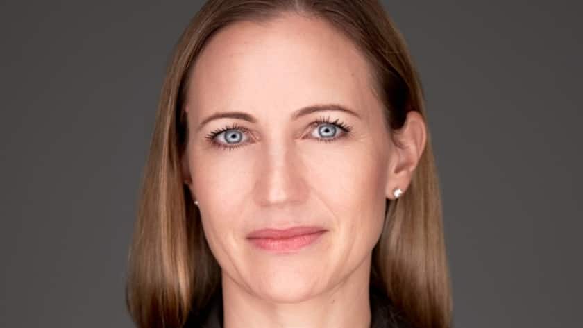 Deutsche Bank greift im Schweizer Firmenkundengeschäft an Veronique Voser, Leiterin Global Corporate Coverage DACH, Corporate Banking, Deutsche Bank