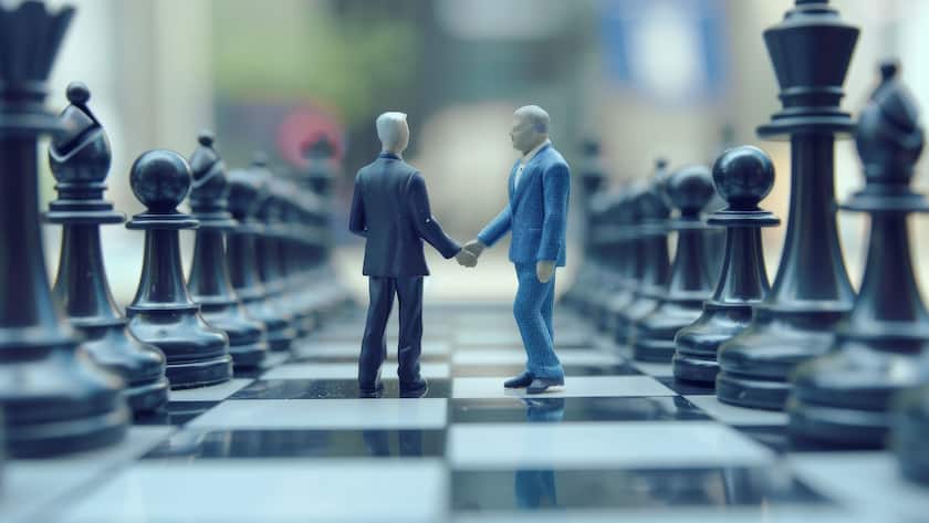 Übernahmen bleiben im Brokermarkt eine strategische Priorität.