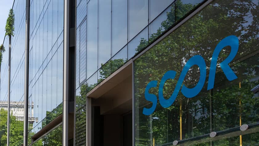 Finanzmärkte Scor sichert sich 175 Millionen Dollar Katastrophenschutz