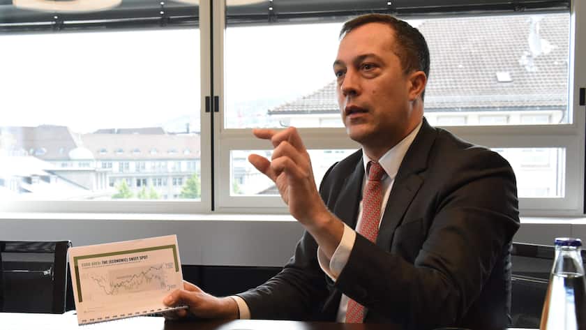 Kevin Thozet, Member Investment Committe, Carmignac