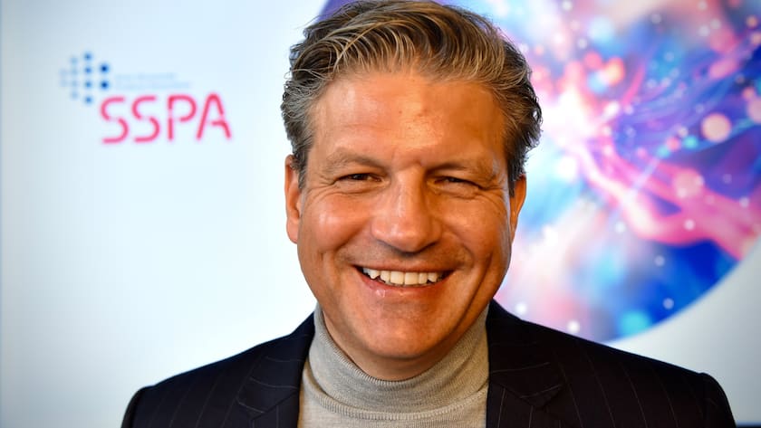 Blickt zusammen mit der ganzen Branche auf ein erfolgreiches Jahr zurück: Georg von Wattenwyl, Präsident Swiss Structured Product Association SSPA.