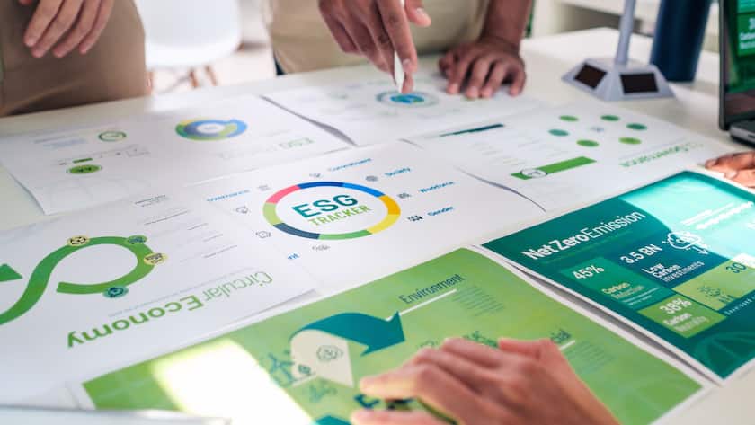 Brüssel will bei der ESG-Regulierung etwas auf die Bremse stehen.