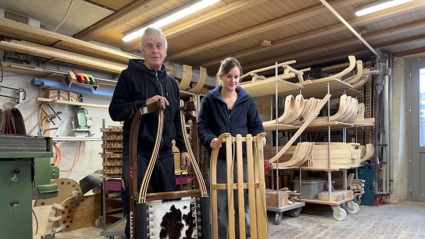 Jo und Viola Lindauer