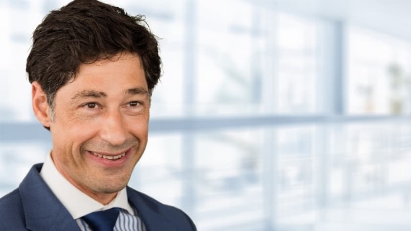 José David Jiménez García, Managing Director Munich Re Specialty Deutschland