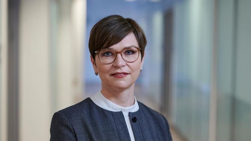 Judith Bischof wird bei Clariant zum 1. September 2022 die Nachfolgerin von General Counsel und Head of Group Legal Services Alfred Münch.
