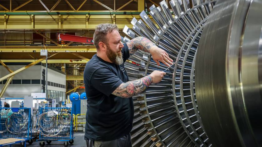 Fabrik Produktion Deutschland