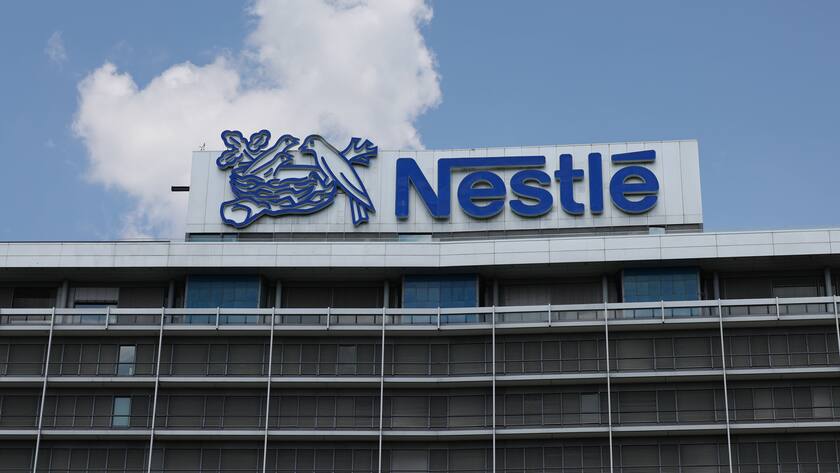 Nestlé hat bislang nicht auf die Aussagen der ukrainischen Agentur reagiert.