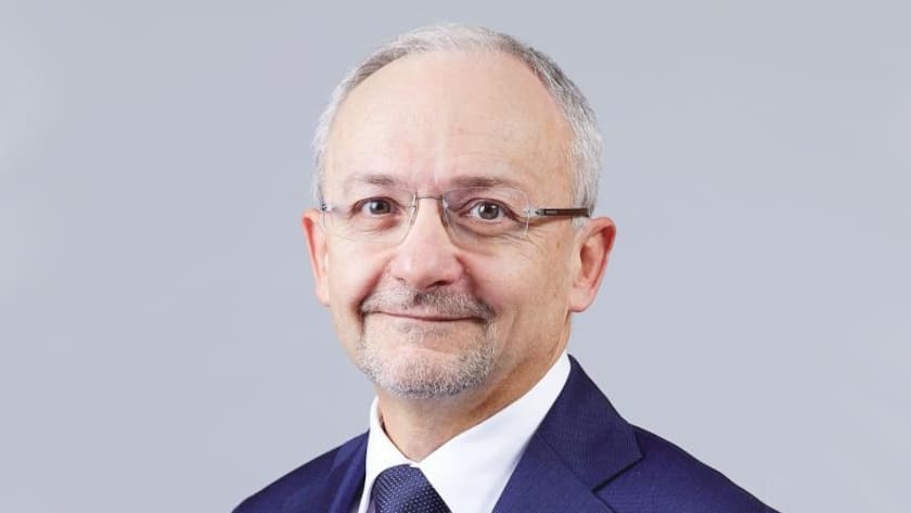 BIZ-Chefökonom Claudio Borio